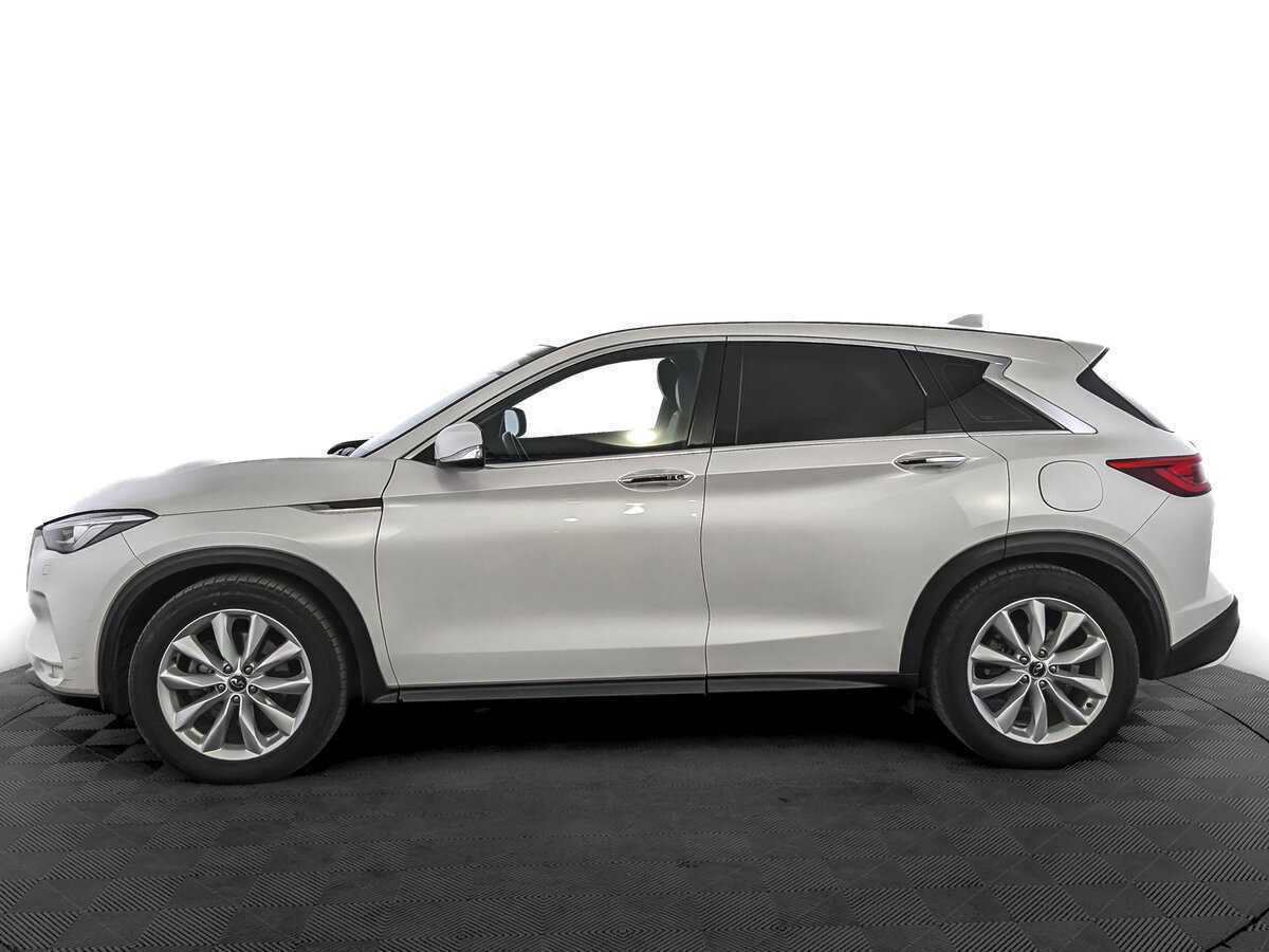 Купить Infiniti QX50 с пробегом. Фото: #7