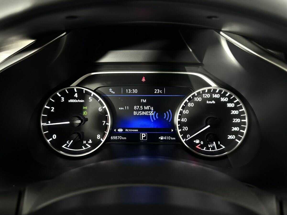 Купить Nissan Murano с пробегом. Фото: #11