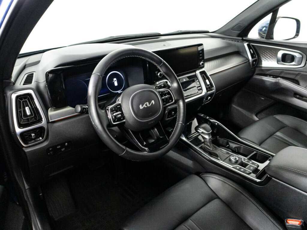 Купить Kia Sorento с пробегом. Фото: #11