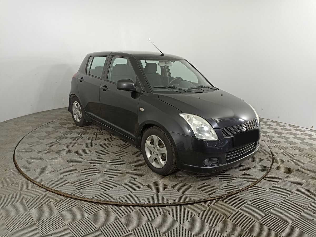 Купить Suzuki Swift с пробегом. Фото: #2