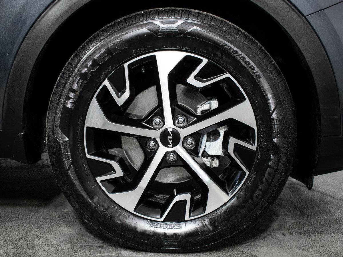 Купить Kia Sportage с пробегом. Фото: #16