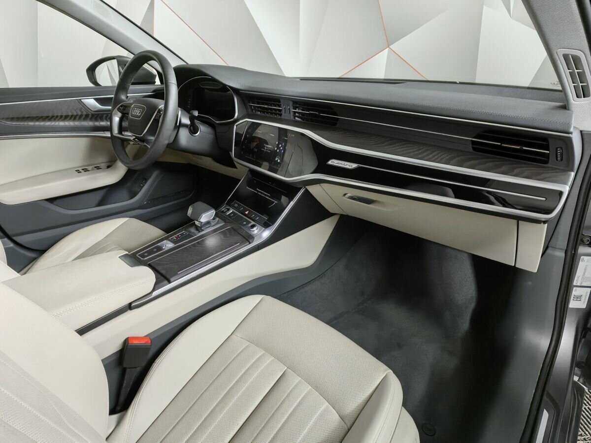 Купить Audi A6 с пробегом. Фото: #8