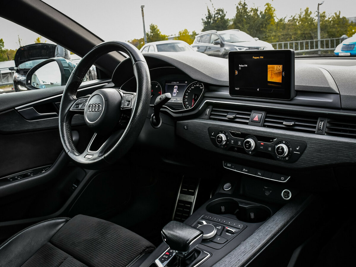 Купить Audi A5 с пробегом. Фото: #11