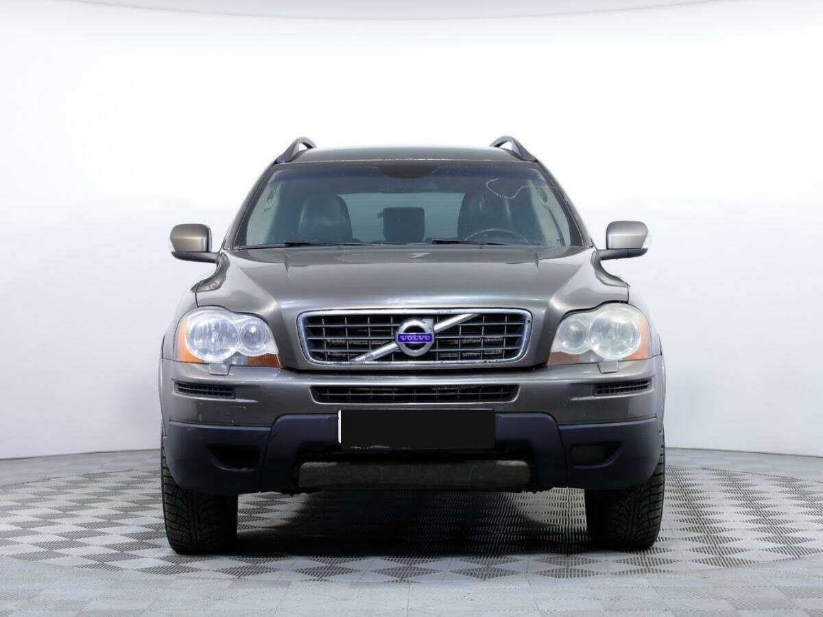 Купить Volvo XC90 с пробегом. Фото: #1
