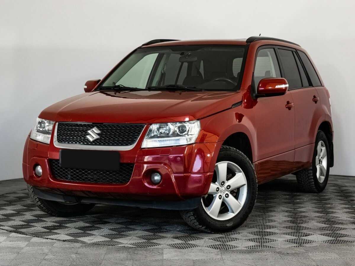 Купить Suzuki Grand Vitara с пробегом. Посмотреть фото