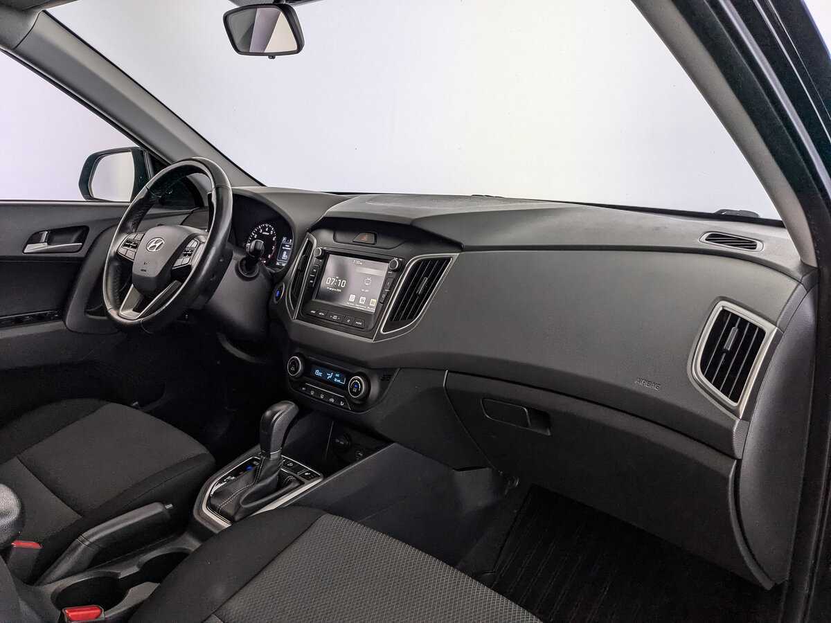 Купить Hyundai Creta с пробегом. Фото: #8