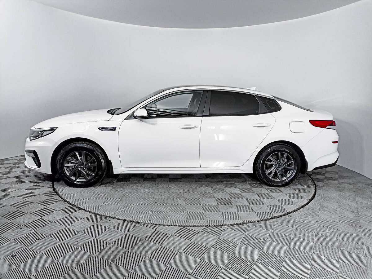 Купить Kia Optima с пробегом. Фото: #7