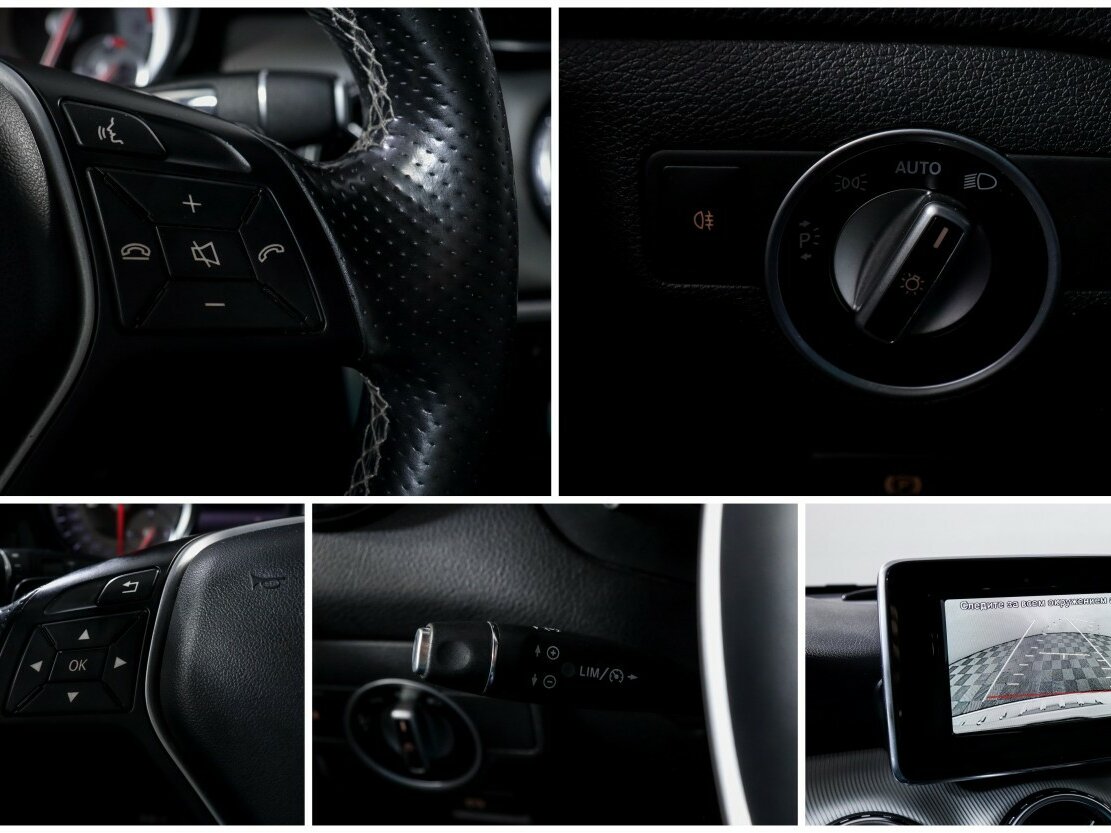 Купить Mercedes-Benz GLA с пробегом. Фото: #14