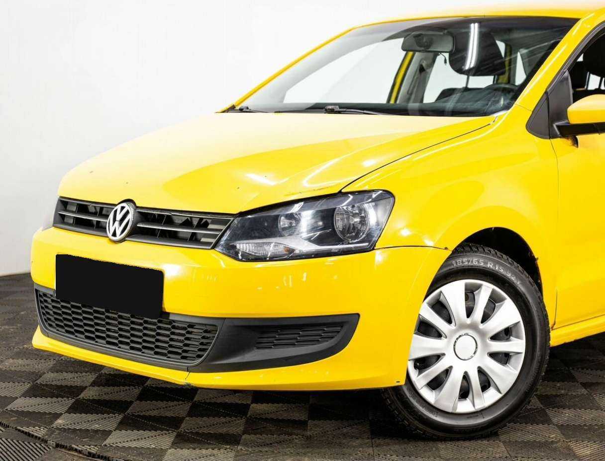Купить Volkswagen Polo с пробегом. Фото: #6
