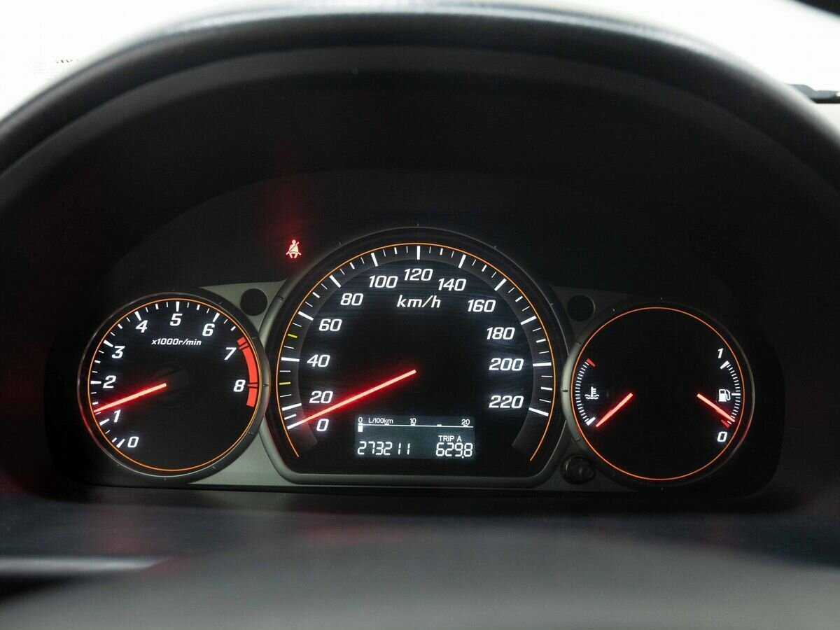 Купить Honda CR-V с пробегом. Фото: #16