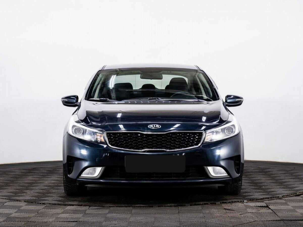 Купить Kia Cerato с пробегом. Фото: #1