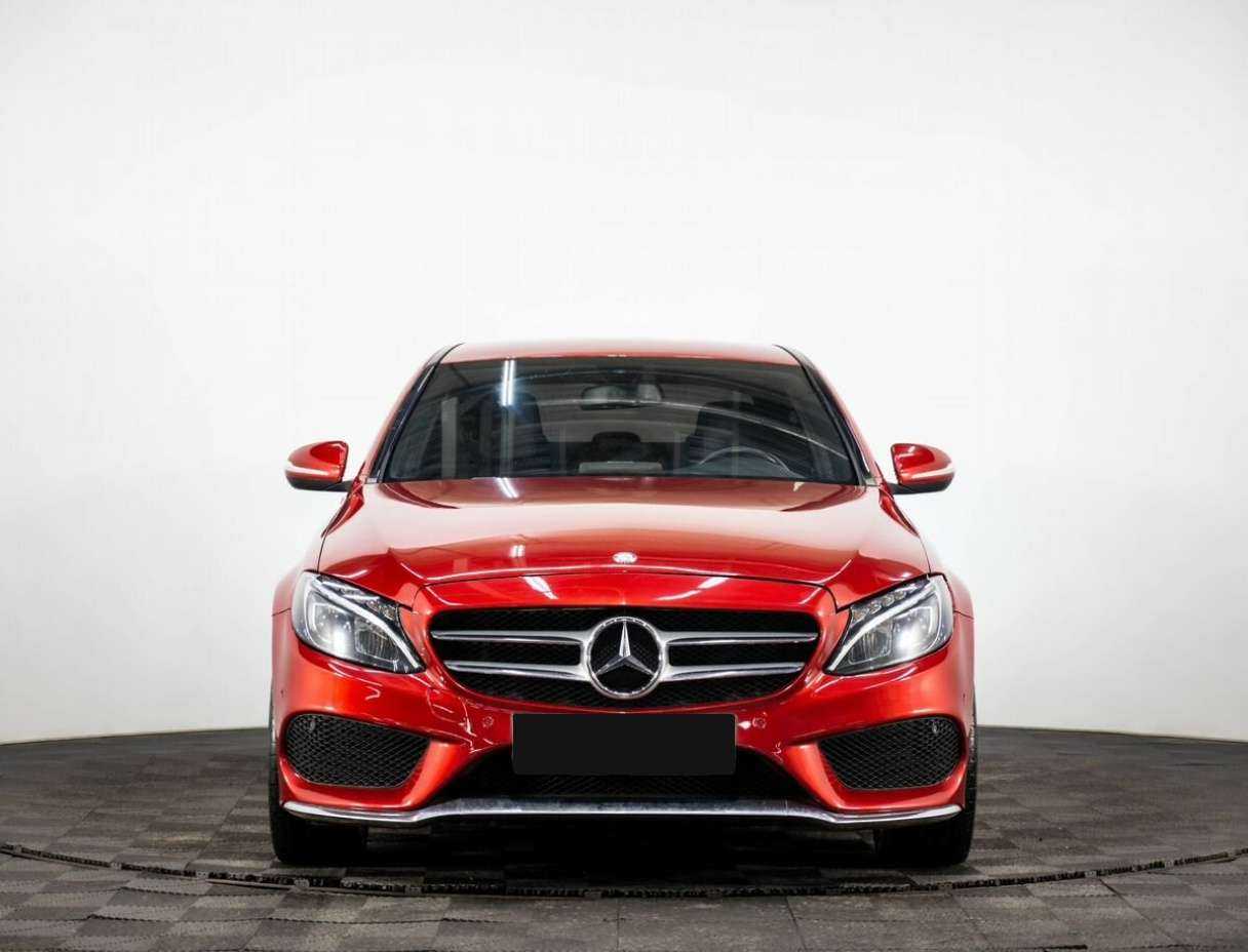Купить Mercedes-Benz C-Класс с пробегом. Фото: #1