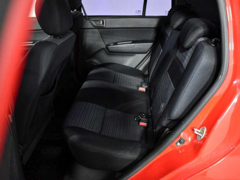 Купить Hyundai Getz с пробегом. Фото: #9