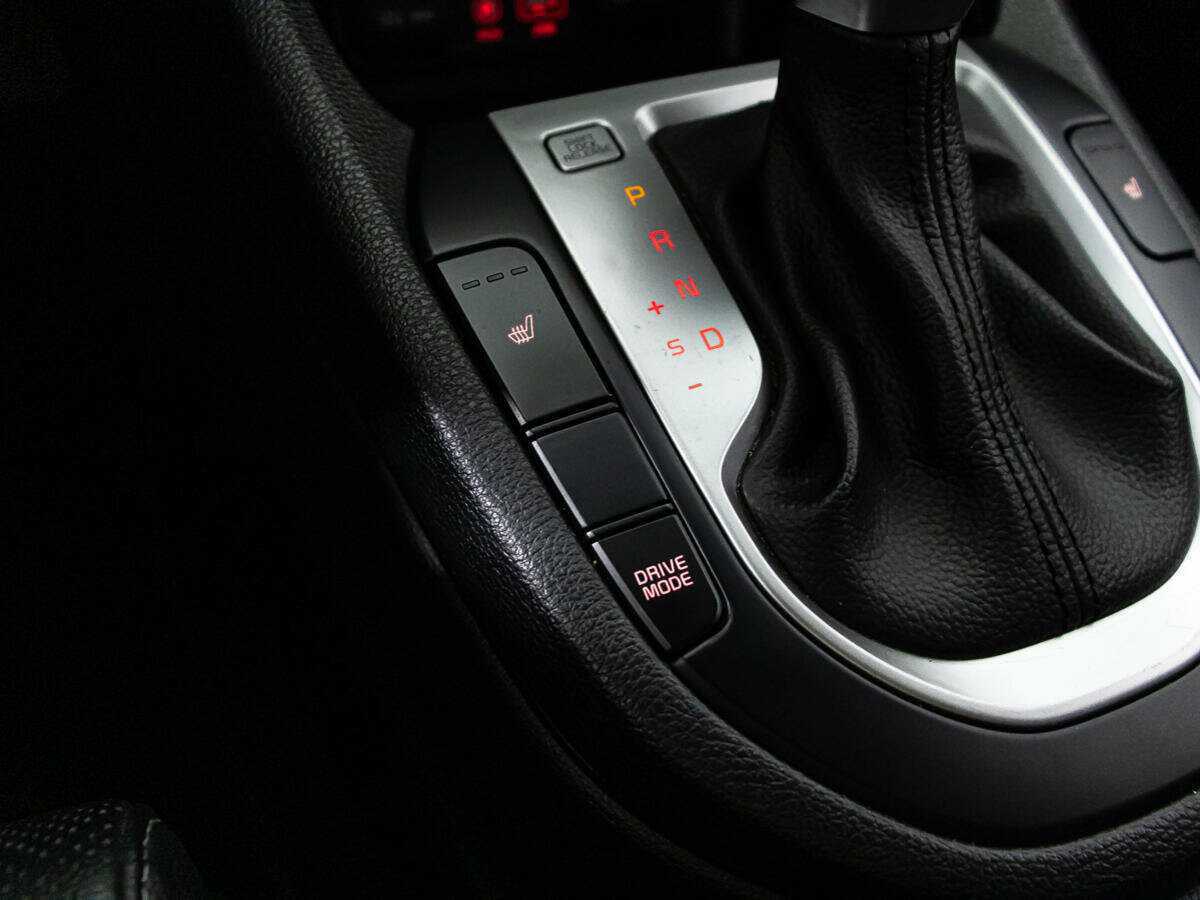 Купить Kia K3 с пробегом. Фото: #15