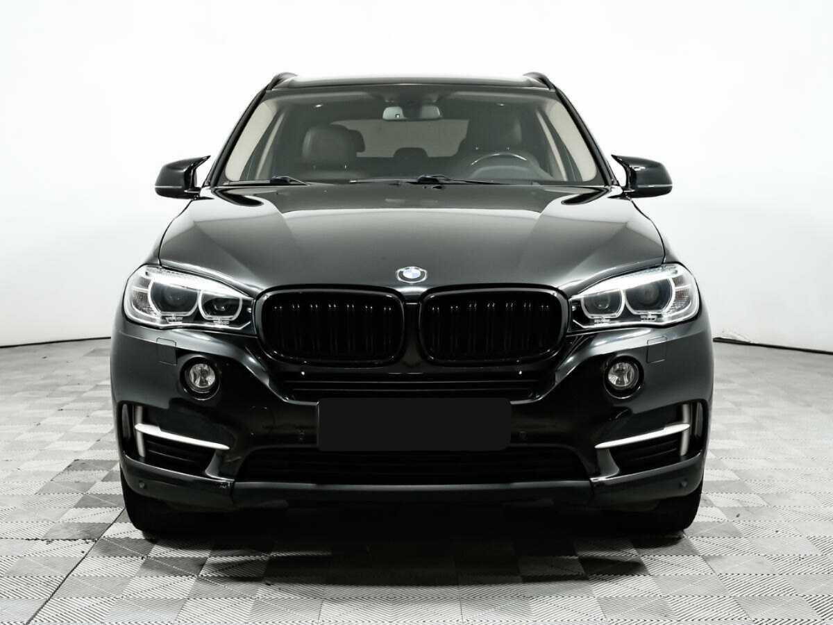Купить BMW X5 с пробегом. Фото: #1
