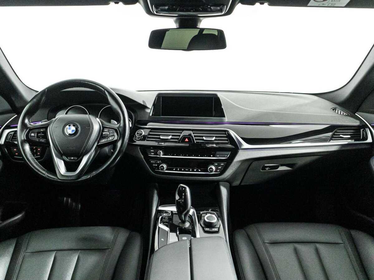 Купить BMW 5 серии с пробегом. Фото: #12