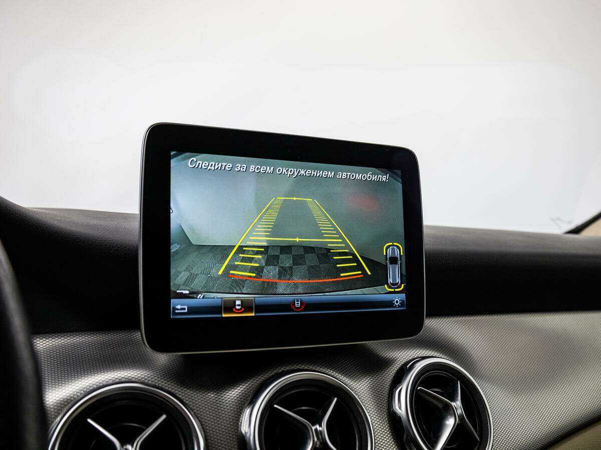 Купить Mercedes-Benz GLA с пробегом. Фото: #17