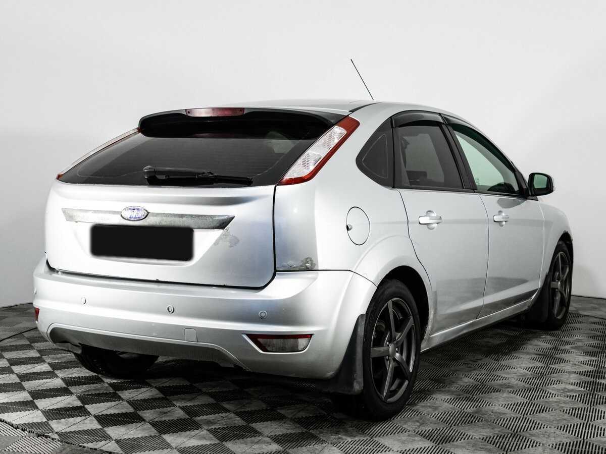Купить Ford Focus с пробегом. Фото: #3