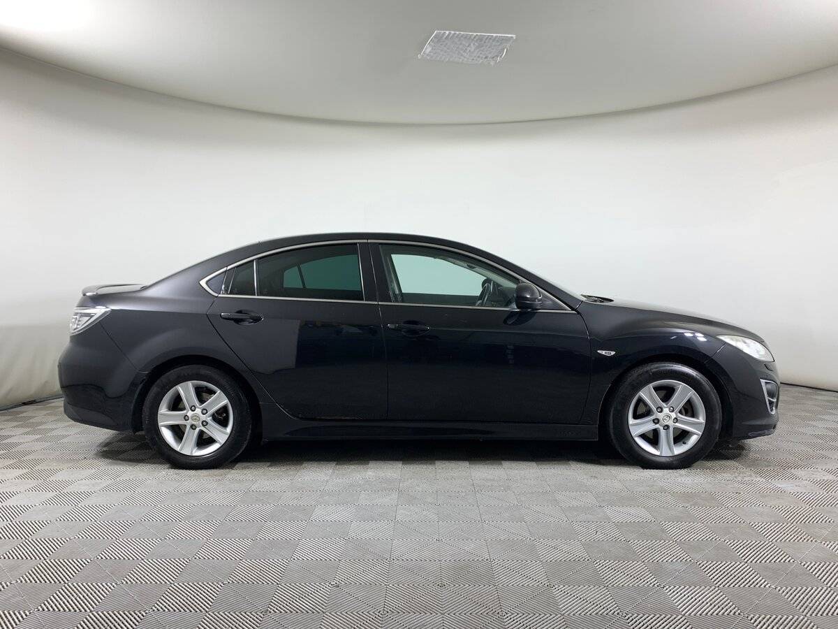 Купить Mazda 6 с пробегом. Фото: #3