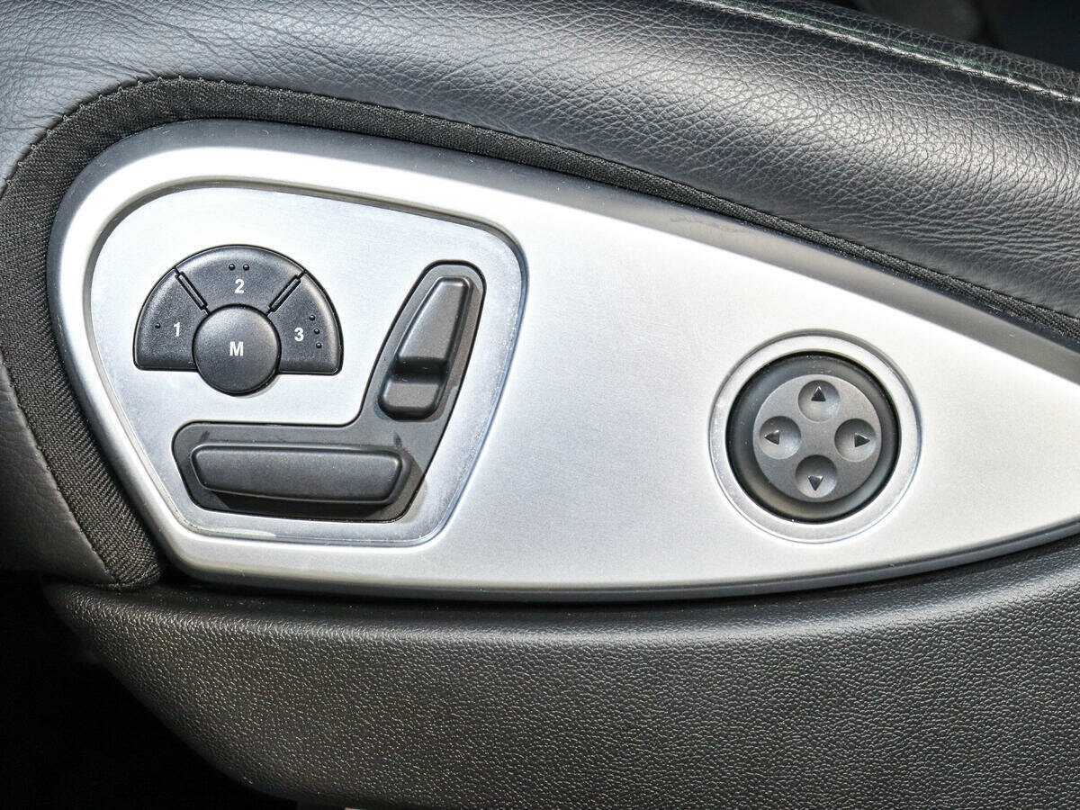 Купить Mercedes-Benz GL-Класс с пробегом. Фото: #14