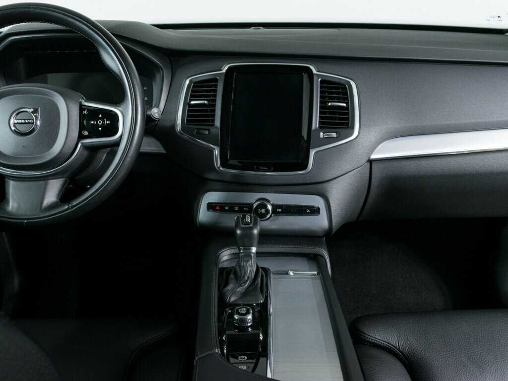 Купить Volvo XC90 с пробегом. Фото: #11
