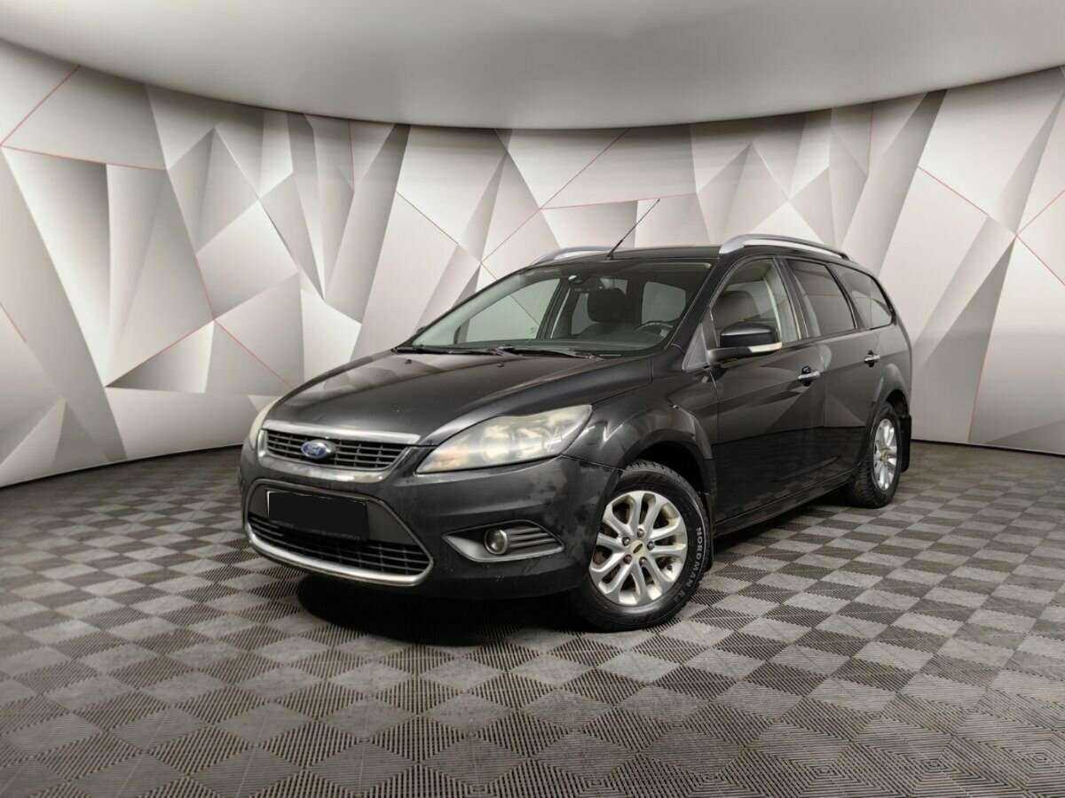 Купить Ford Focus с пробегом. Фото: #0