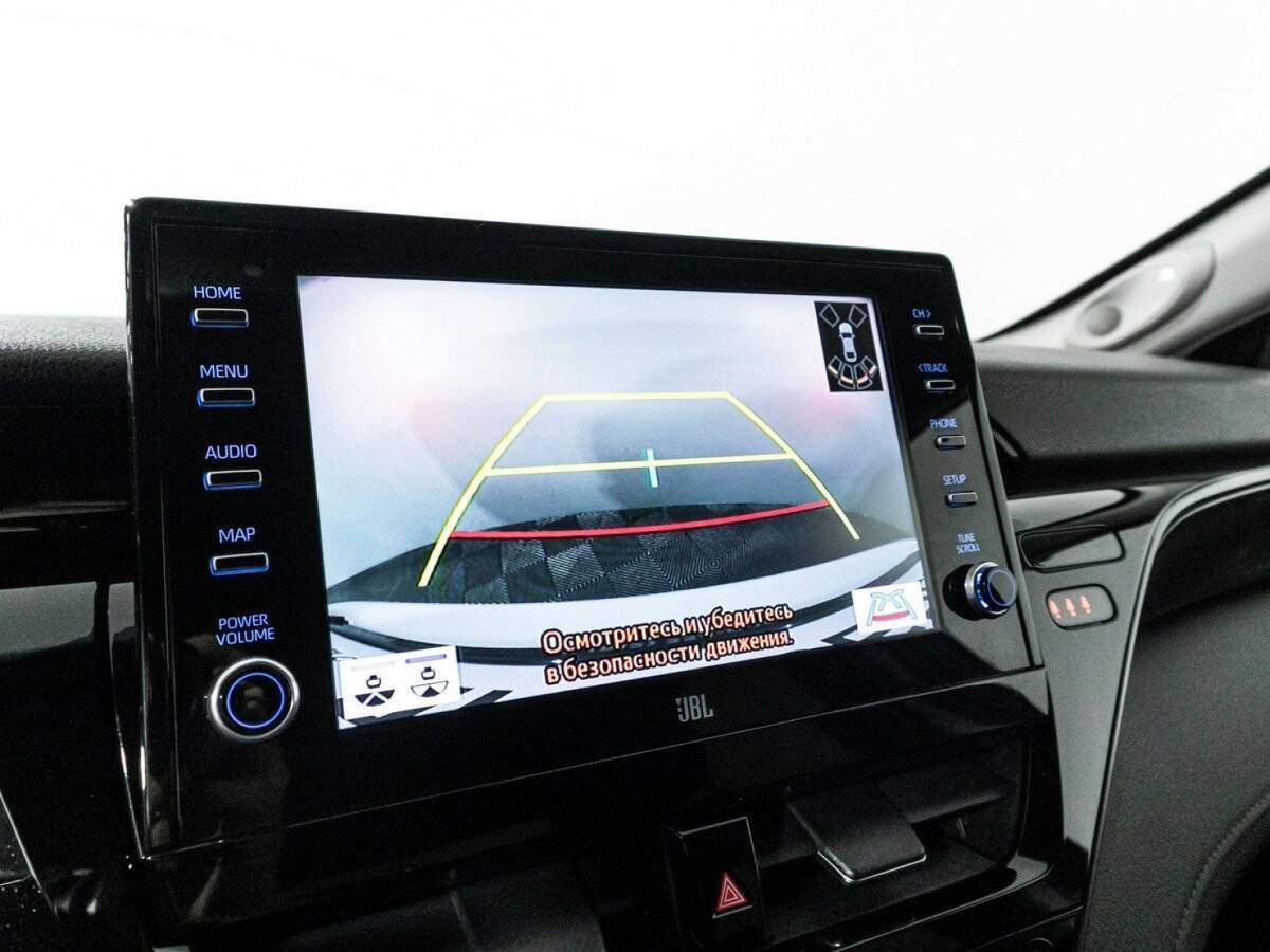 Купить Toyota Camry с пробегом. Фото: #15