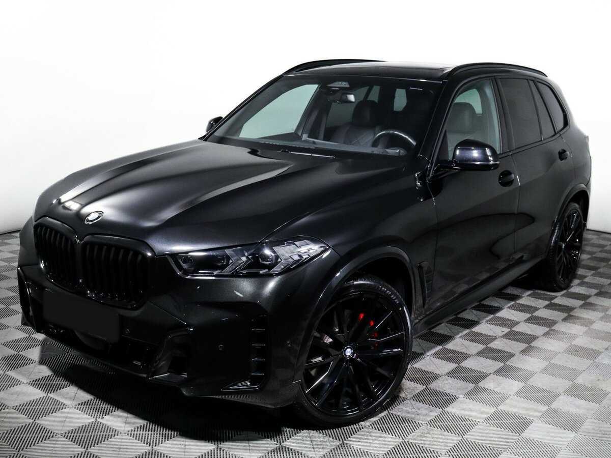 Купить BMW X5 с пробегом. Фото: #15