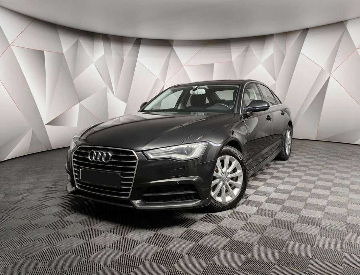 Купить Audi A6 с пробегом. Фото: #0