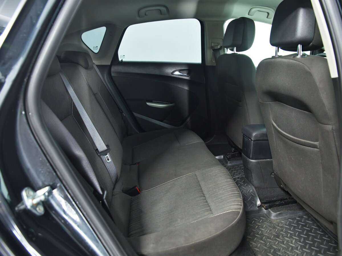 Купить Opel Astra с пробегом. Фото: #16