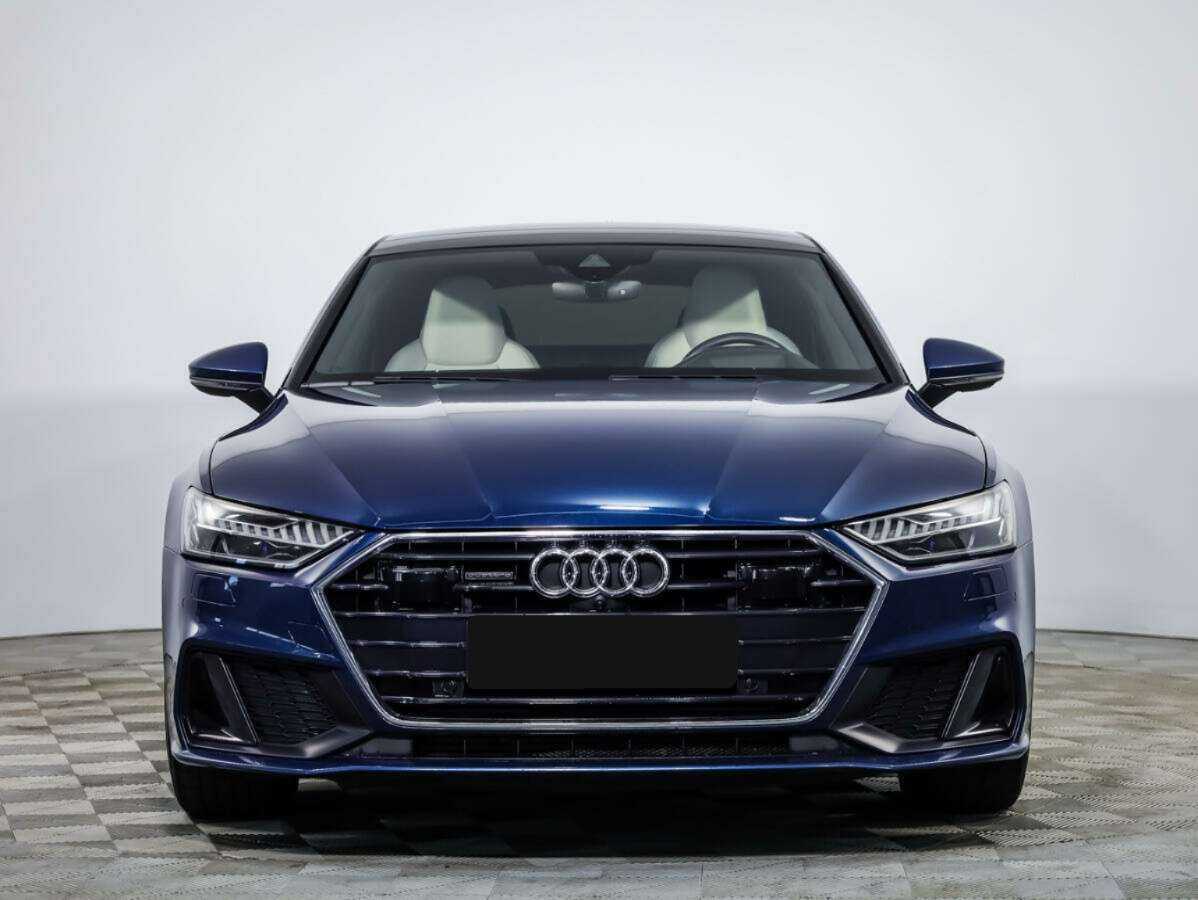 Купить Audi A7 с пробегом. Посмотреть фото