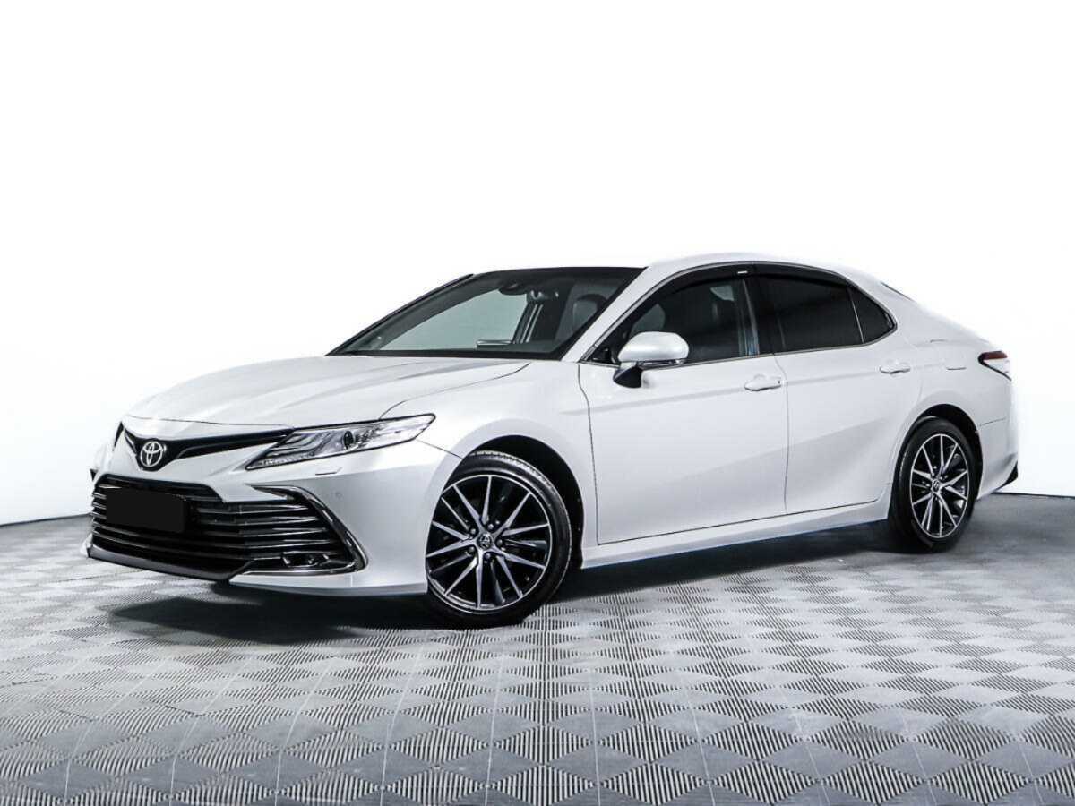 Купить Toyota Camry с пробегом. Фото: #0
