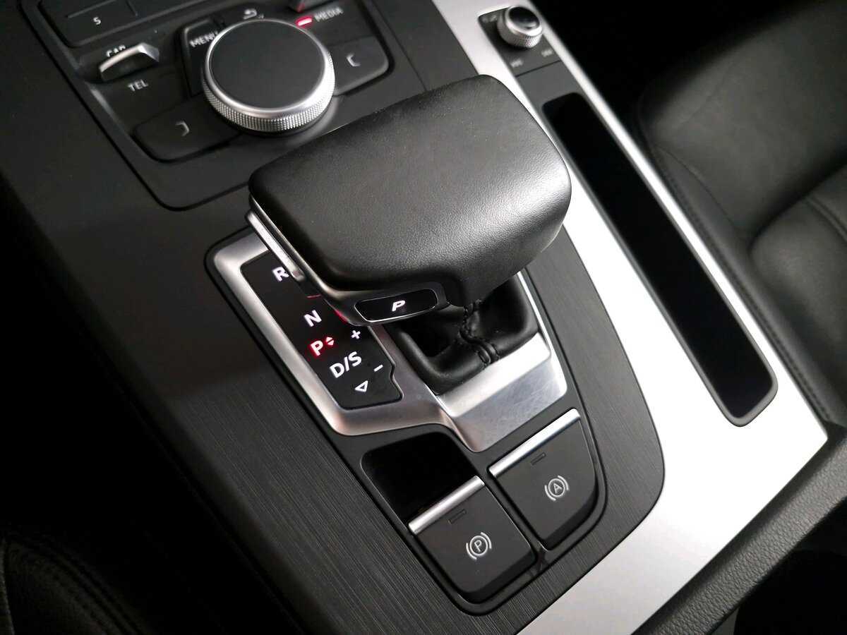Купить Audi Q5 с пробегом. Фото: #11