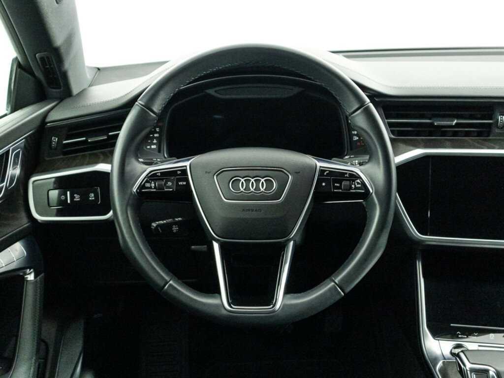 Купить Audi A7 с пробегом. Фото: #25
