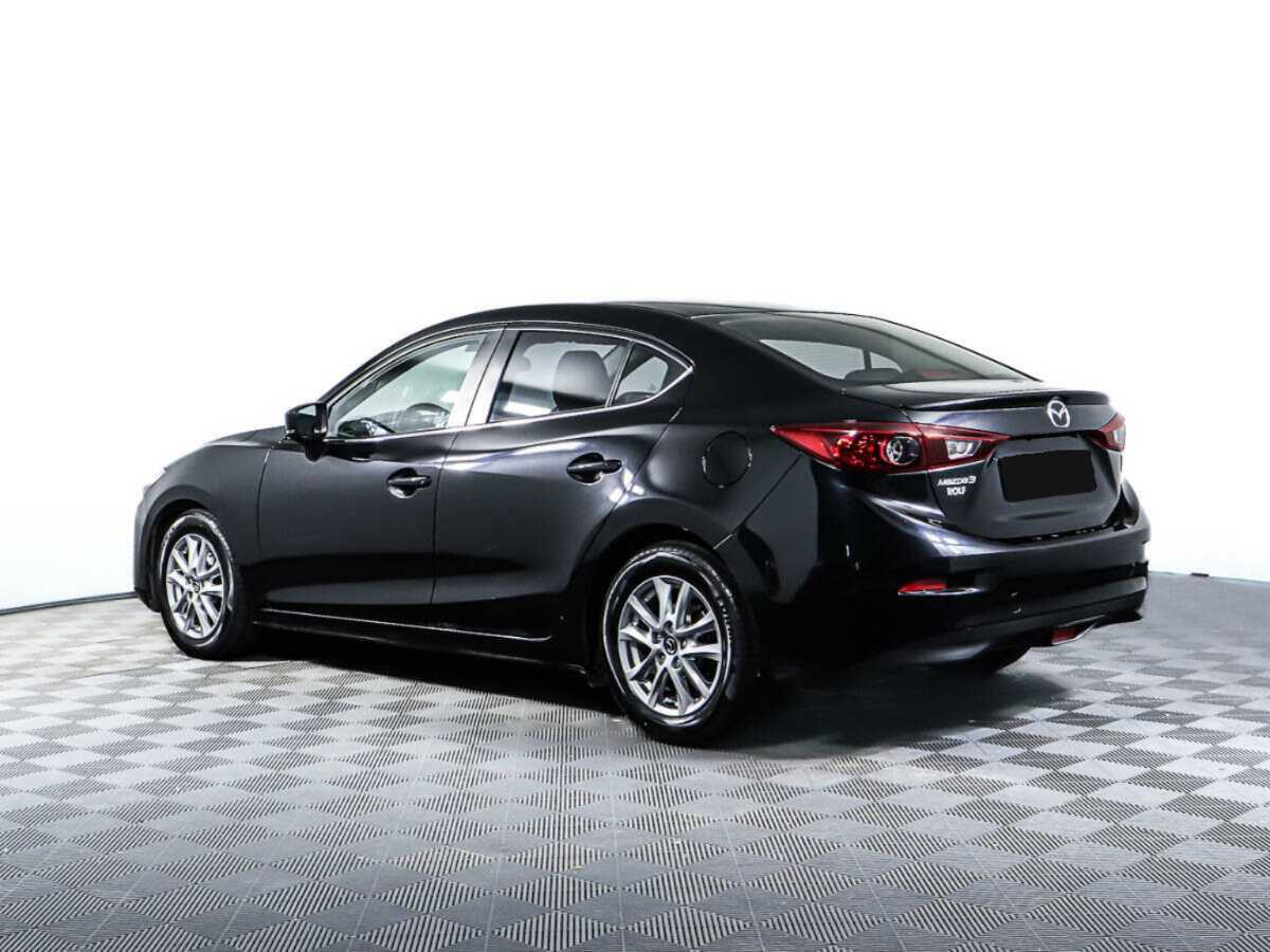 Купить Mazda 3 с пробегом. Фото: #6