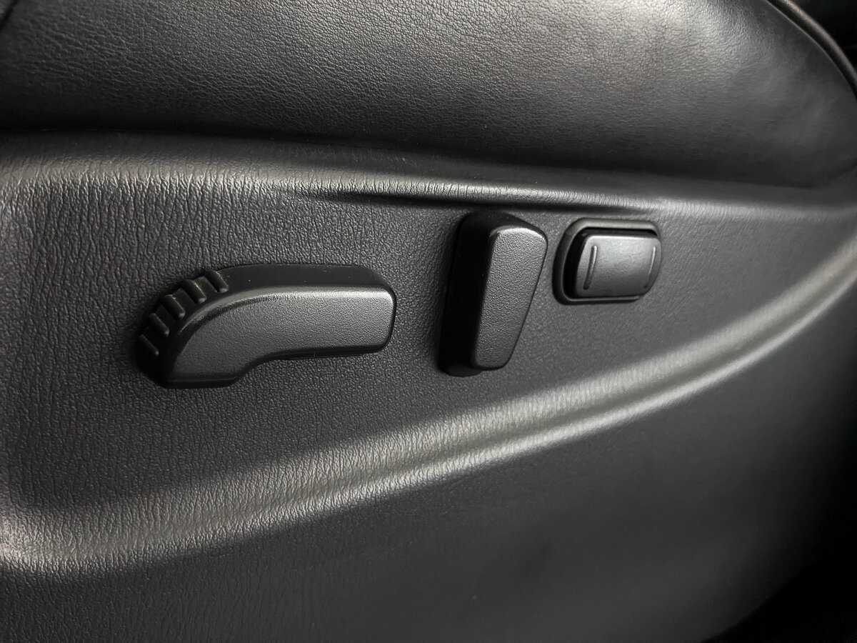 Купить Infiniti QX80 с пробегом. Фото: #21