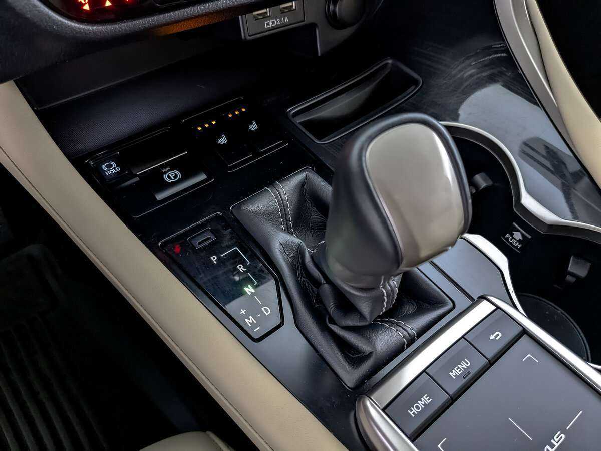 Купить Lexus RX с пробегом. Фото: #23