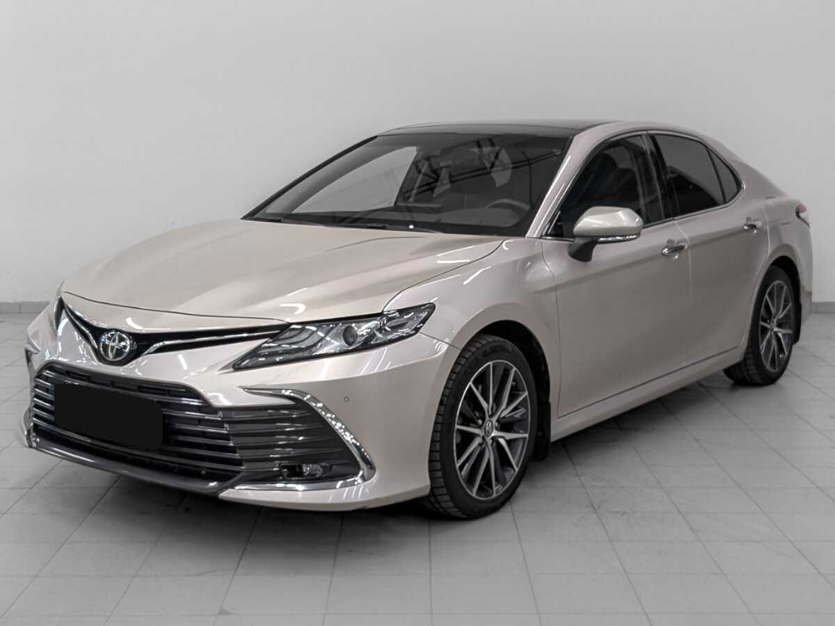 Купить Toyota Camry с пробегом. Фото: #0