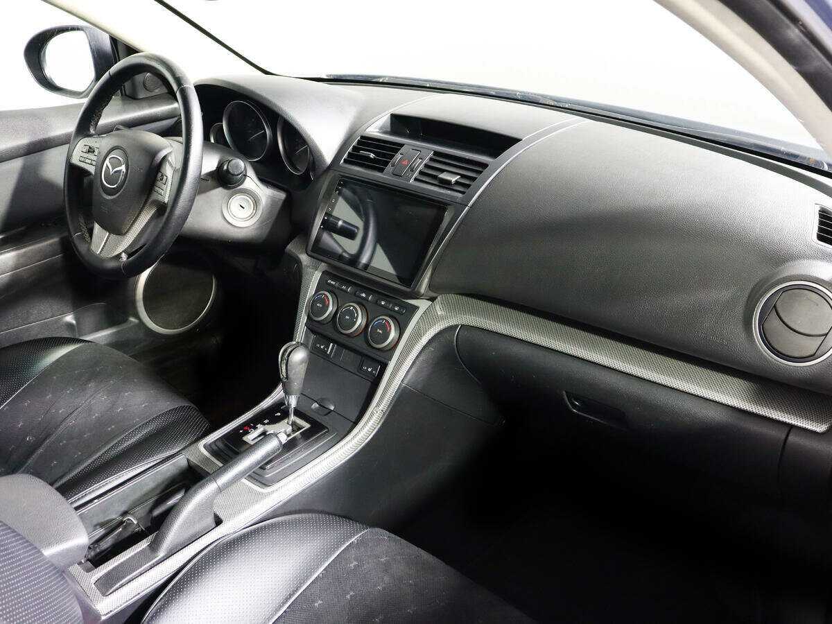 Купить Mazda 6 с пробегом. Фото: #6