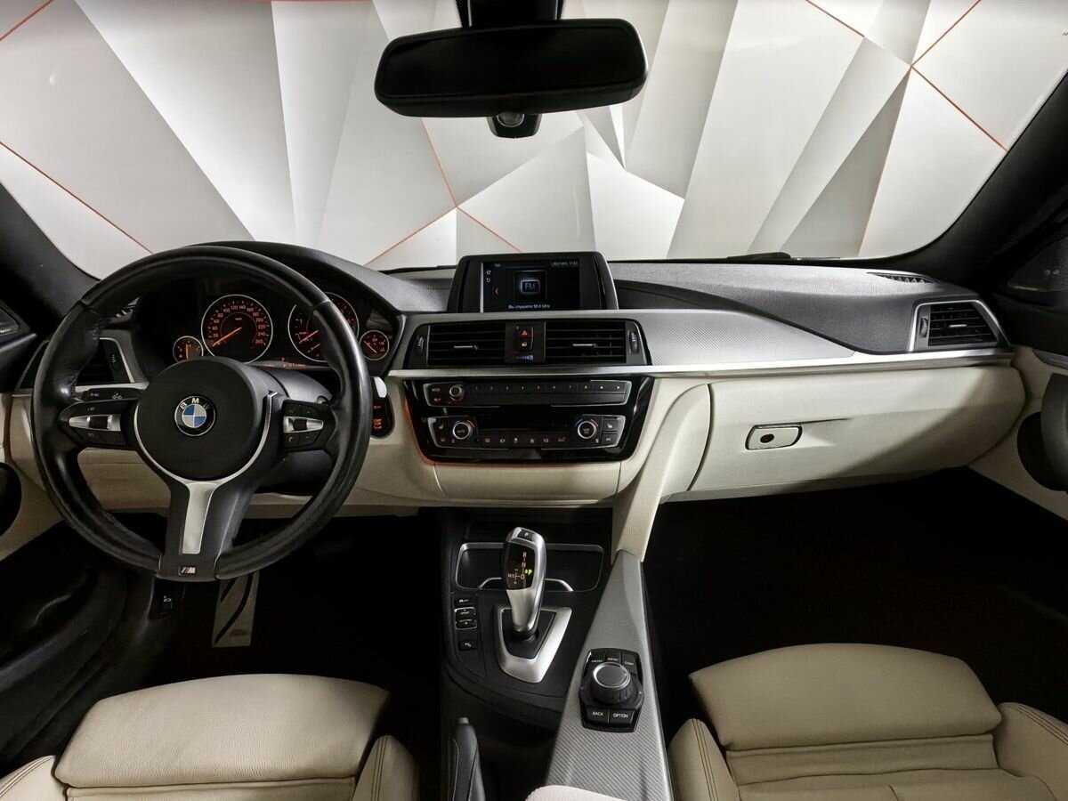 Купить BMW 4 серии с пробегом. Фото: #10