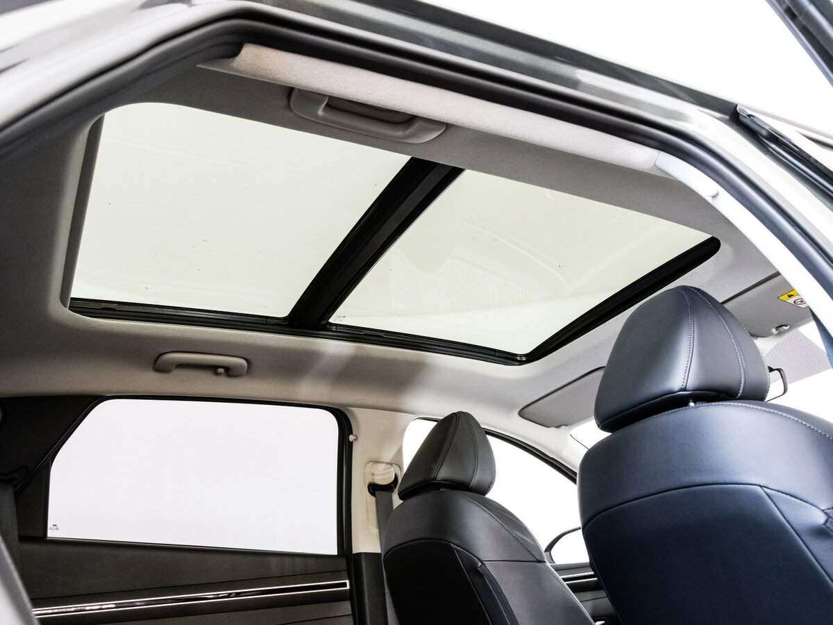 Купить Hyundai Tucson с пробегом. Фото: #19
