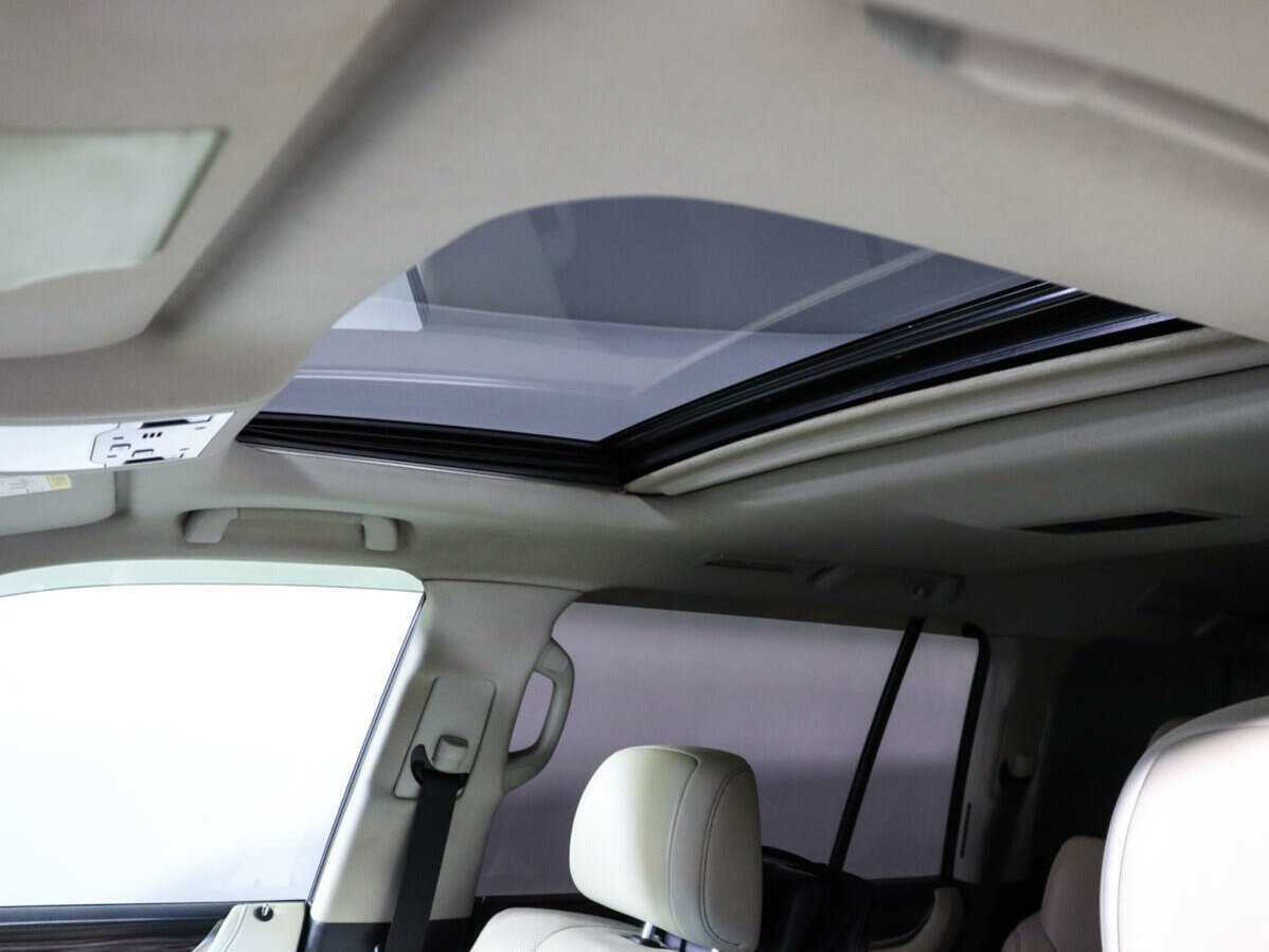 Купить Lexus LX с пробегом. Фото: #27