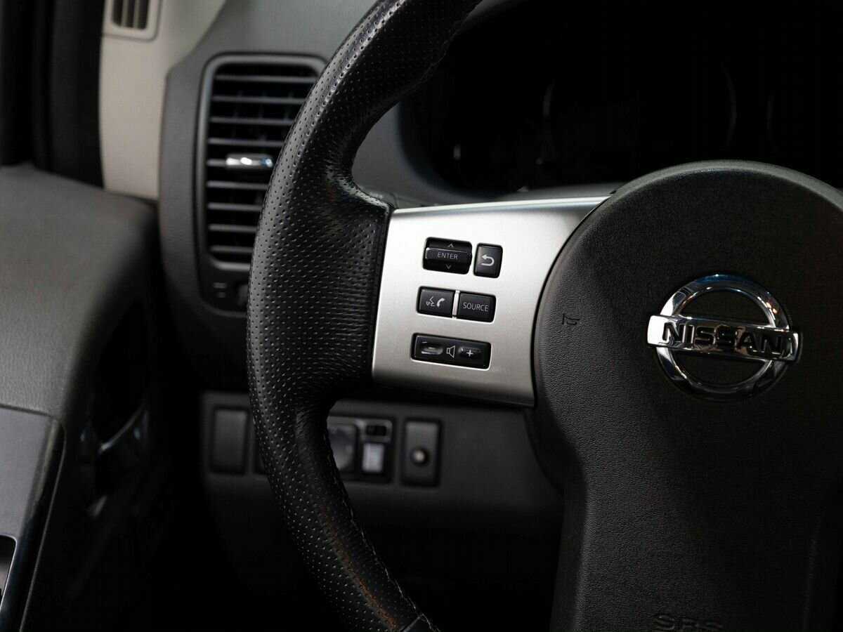 Купить Nissan Pathfinder с пробегом. Фото: #15