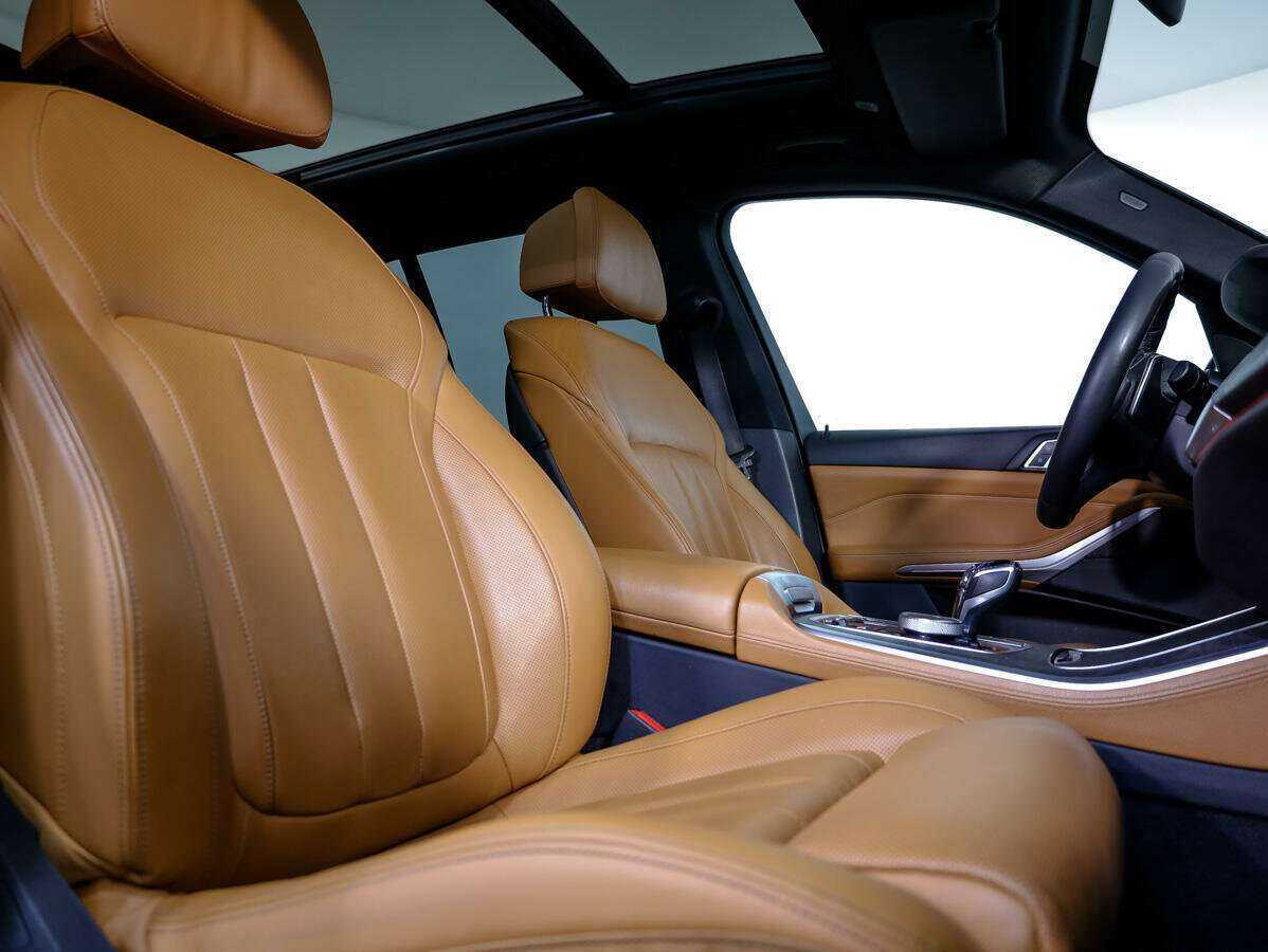 Купить BMW X5 с пробегом. Фото: #12
