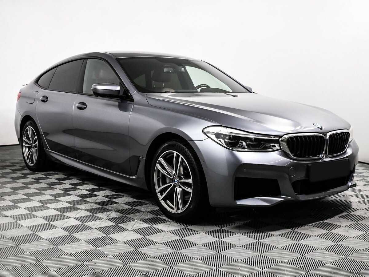 Купить BMW 6 серии с пробегом. Фото: #2