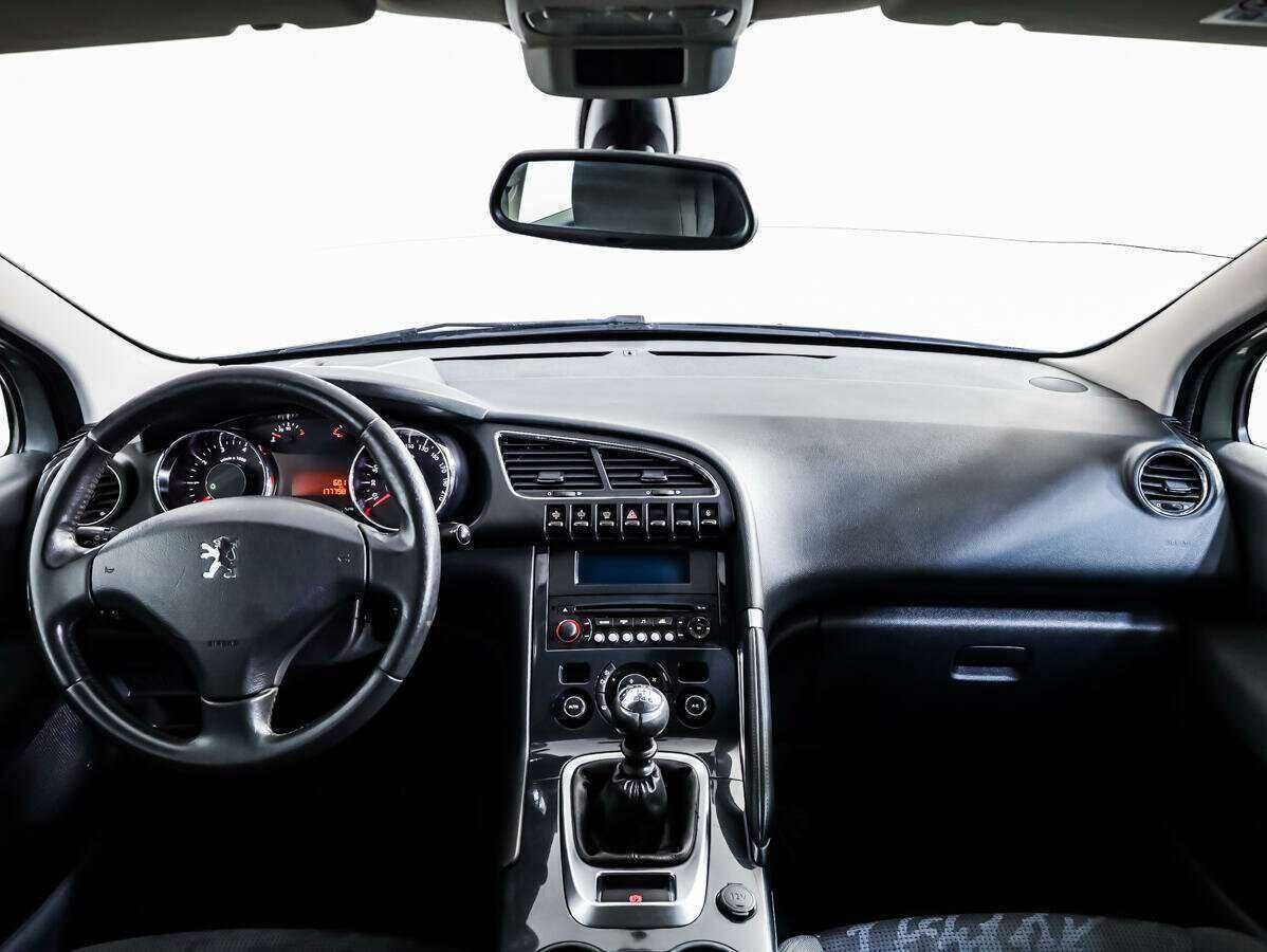 Купить Peugeot 3008 с пробегом. Фото: #7