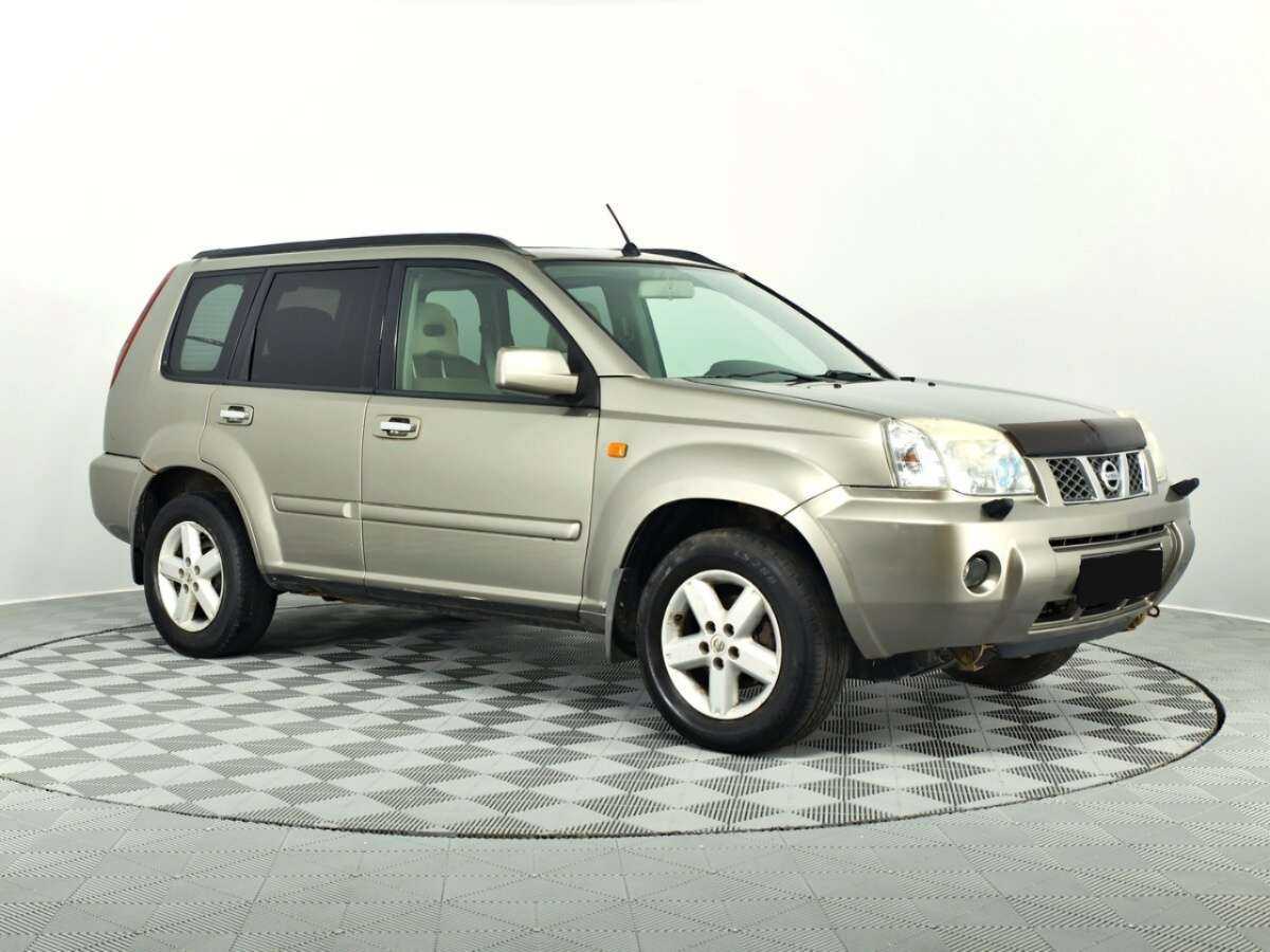 Купить Nissan X-Trail с пробегом. Фото: #2