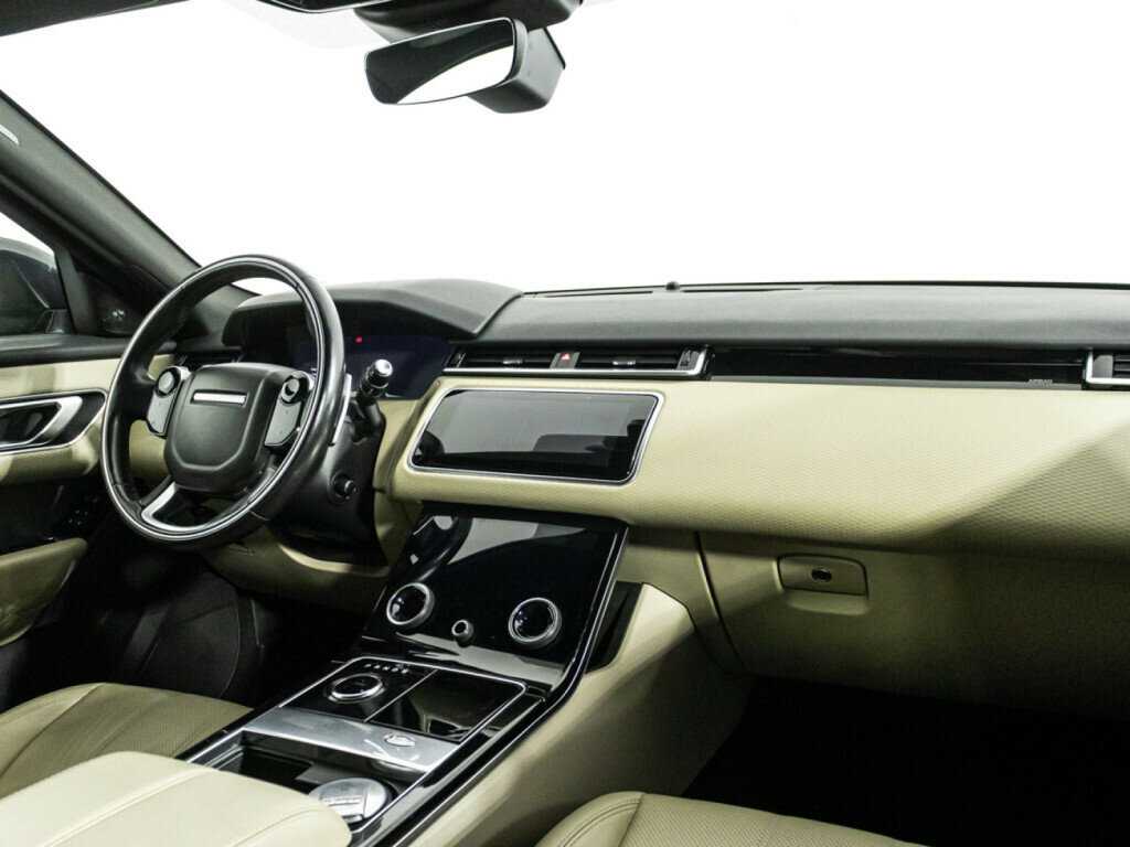 Купить Land Rover Range Rover Velar с пробегом. Фото: #8
