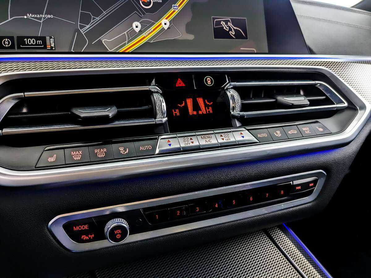 Купить BMW X5 с пробегом. Фото: #22