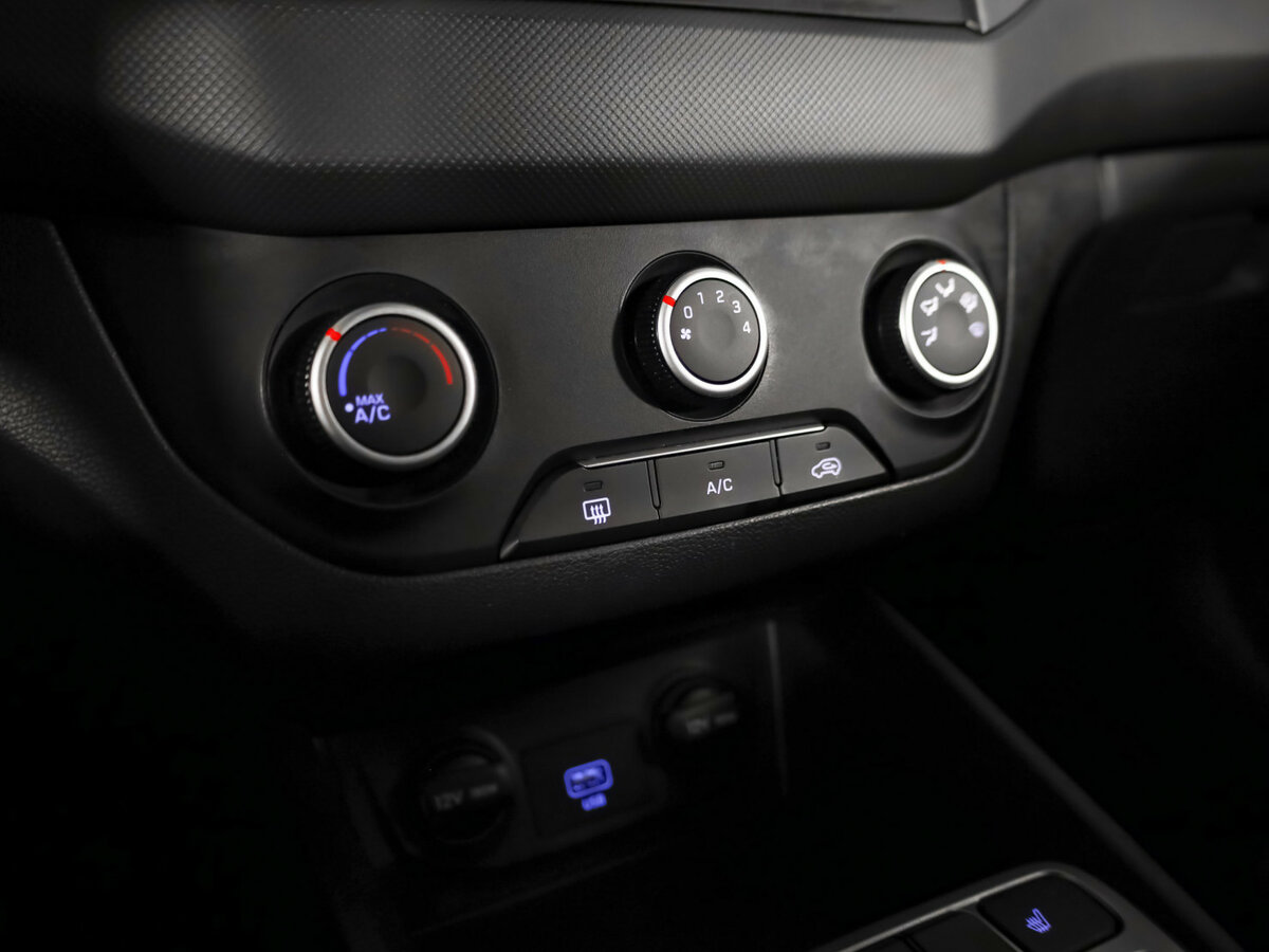 Купить Hyundai Creta с пробегом. Фото: #13